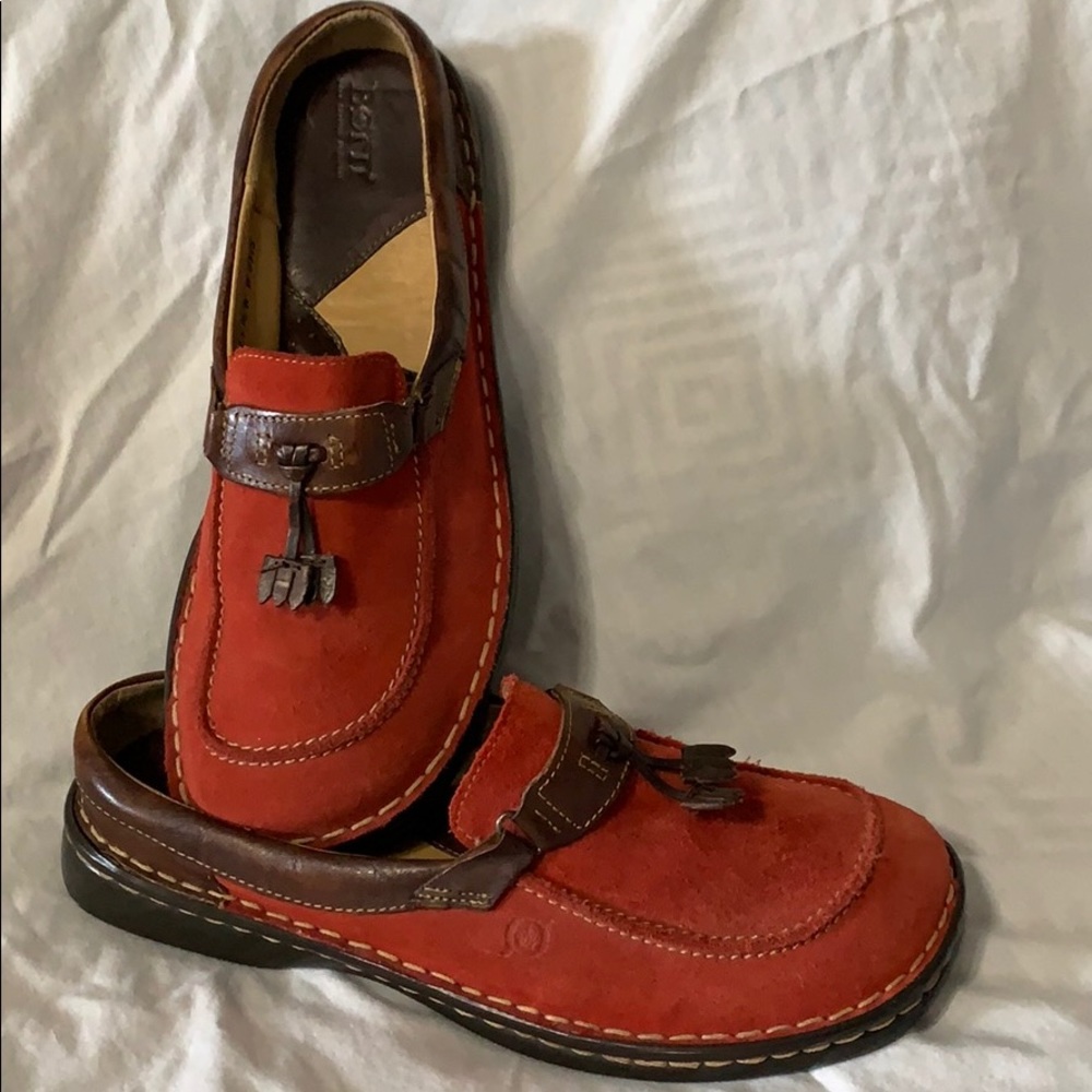 Ladies Born Mules